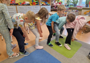 XXV Ogólnopolski Tydzień Czytania Dzieciom – w grupie X
