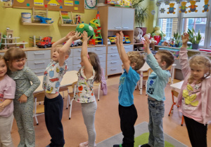 XXV Ogólnopolski Tydzień Czytania Dzieciom – w grupie X