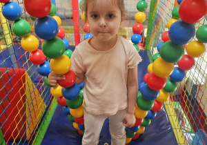 Dzień Dziecka w grupie I