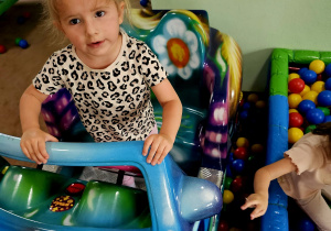 Dzień Dziecka w grupie I