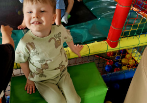 Dzień Dziecka w grupie I