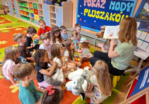 Ogólnopolski Tydzień Czytania Dzieciom 2026 w grupie V