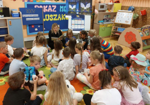 Ogólnopolski Tydzień Czytania Dzieciom 2026 w grupie V