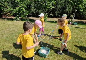Magiczny festyn z okazji Dnia Dziecka – gr. IX, X, XI i XII