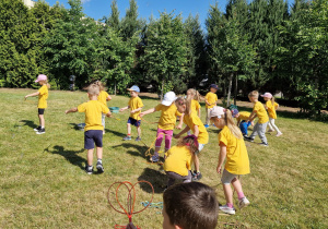 Magiczny festyn z okazji Dnia Dziecka – gr. IX, X, XI i XII