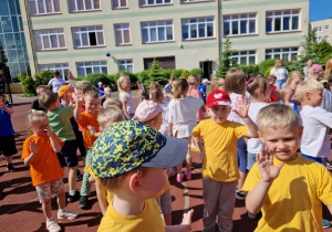 Magiczny festyn z okazji Dnia Dziecka – gr. IX, X, XI i XII