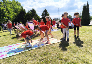 Magiczny festyn z okazji Dnia Dziecka – gr. IX, X, XI i XII