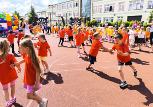 Magiczny festyn z okazji Dnia Dziecka – gr. IX, X, XI i XII