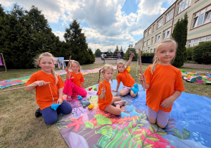 Magiczny festyn z okazji Dnia Dziecka – gr. IX, X, XI i XII