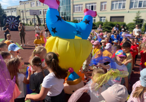 Dzień Dziecka pełen uśmiechów