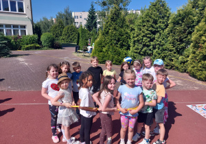 Dzień Dziecka pełen uśmiechów