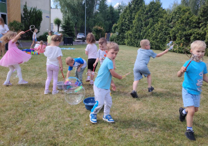 Dzień Dziecka pełen uśmiechów