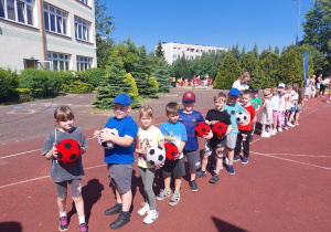 Dzień Dziecka pełen uśmiechów