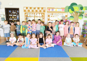 Ogólnopolski Tydzień Czytania Dzieciom w gr. XII