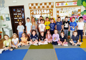 Ogólnopolski Tydzień Czytania Dzieciom w gr. XII