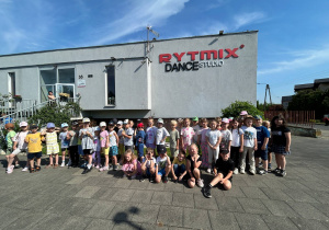 Grupa III i VI w Studiu Tańca RYTMIX