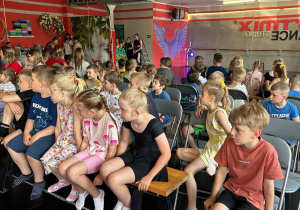 Grupa III i VI w Studiu Tańca RYTMIX