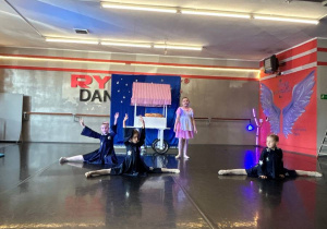 Grupa III i VI w Studiu Tańca RYTMIX