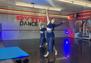 Grupa III i VI w Studiu Tańca RYTMIX