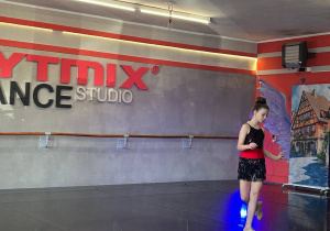 Grupa III i VI w Studiu Tańca RYTMIX