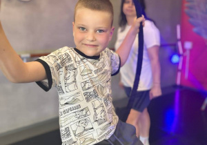 Grupa III i VI w Studiu Tańca RYTMIX