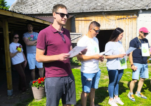 „MAMO, TATO…Kocham Cię…” – Dzień Rodziny w gr. XII