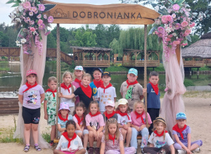 Wycieczka do Dobronianki – grupa V