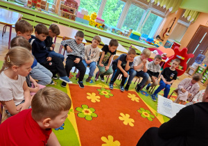 Projekt edukacyjno – czytelniczy ,,Lubimy czytać” pod hasłem ,,Książka przyjacielem dziecka” z udziałem rodziców grupy V