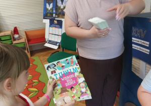 Projekt edukacyjno – czytelniczy ,,Lubimy czytać” pod hasłem ,,Książka przyjacielem dziecka” z udziałem rodziców grupy V