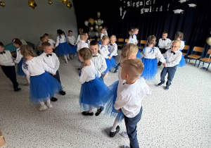 uroczyste pożegnanie przedszkola w grupie VI