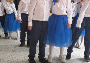 uroczyste pożegnanie przedszkola w grupie VI