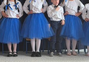 uroczyste pożegnanie przedszkola w grupie VI