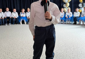 uroczyste pożegnanie przedszkola w grupie VI