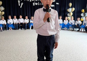 uroczyste pożegnanie przedszkola w grupie VI
