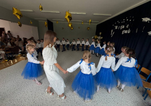 uroczyste pożegnanie przedszkola w grupie VI
