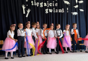 Uroczyste pożegnanie w grupie III