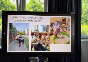 Uroczyste pożegnanie w grupie III