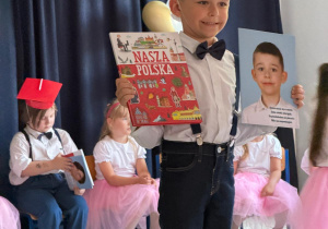 Uroczyste pożegnanie w grupie III
