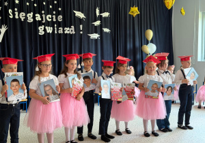 Uroczyste pożegnanie w grupie III
