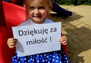 Mamie i tacie - za miłość i troskę.... maluszki z gr.I