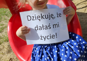 Mamie i tacie - za miłość i troskę.... maluszki z gr.I