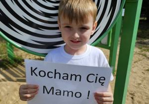 Mamie i tacie - za miłość i troskę.... maluszki z gr.I