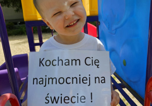 Mamie i tacie - za miłość i troskę.... maluszki z gr.I