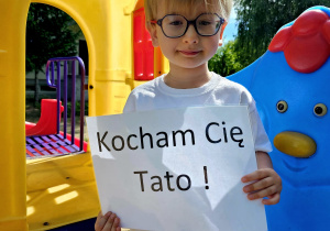 Mamie i tacie - za miłość i troskę.... maluszki z gr.I