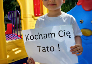 Mamie i tacie - za miłość i troskę.... maluszki z gr.I