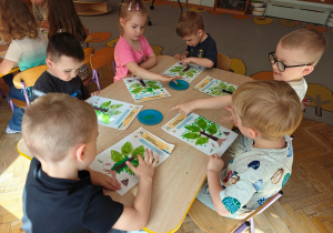Grupa II i MISJA LAS!- Ogólnopolski Program Edukacyjny „Kubusiowi Przyjaciele Natury”