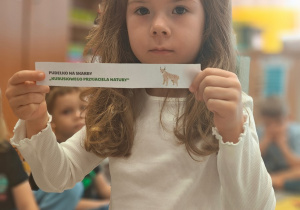 Grupa II i MISJA LAS!- Ogólnopolski Program Edukacyjny „Kubusiowi Przyjaciele Natury”