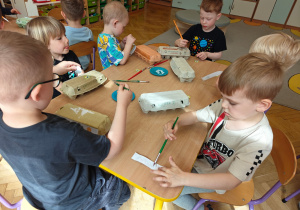 Grupa II i MISJA LAS!- Ogólnopolski Program Edukacyjny „Kubusiowi Przyjaciele Natury”