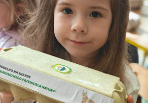 Grupa II i MISJA LAS!- Ogólnopolski Program Edukacyjny „Kubusiowi Przyjaciele Natury”