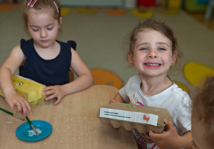 Grupa II i MISJA LAS!- Ogólnopolski Program Edukacyjny „Kubusiowi Przyjaciele Natury”
